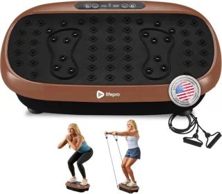 VitalFit Vibratieplatform Starter