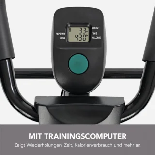 Vitalmaxx Fitmaxx Zwart
