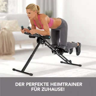 Vitalmaxx Fitmaxx Zwart