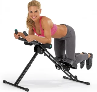 Vitalmaxx Fitmaxx Zwart