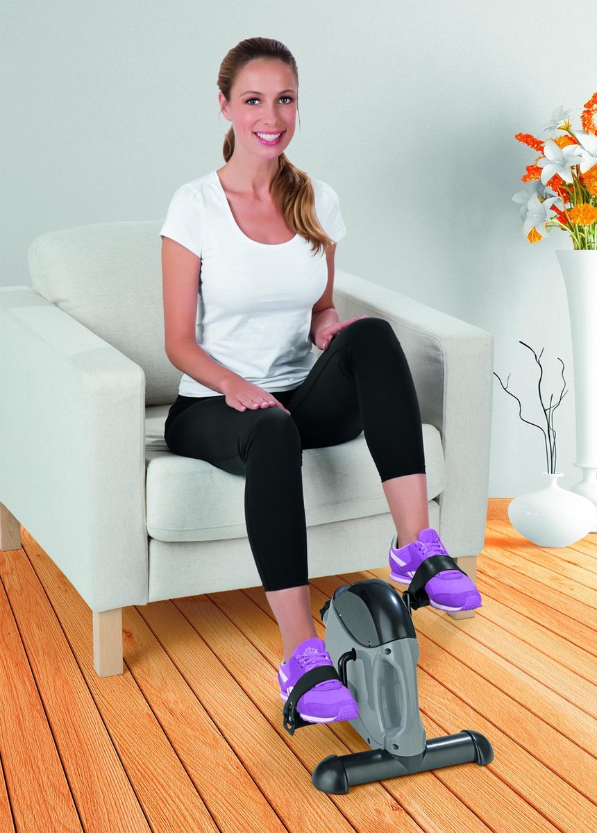 Wat vinden we goed aan de VitalMaxx Mini Trainer 2-in-1 Arm- en Beentrainer