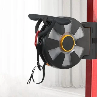 Vliegwieltrainer fitness station