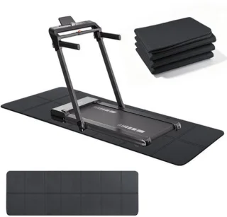 Vloerbeschermingsmat fitness