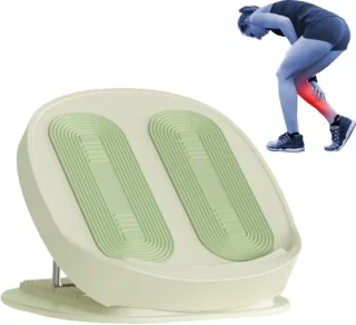 Voet stepper machine zwart