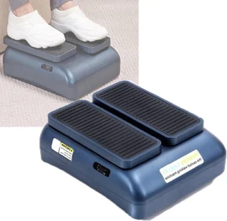 Voettrainer voor senioren wit