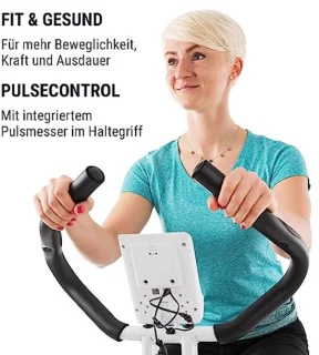 Vouwbare fitnessfiets