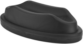 De Wahoo Supporto Bike Block - Fietstrainerstandaard voorwiel, zwart in één oogopslag