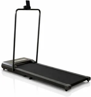 Walking Pad Elektrische Loopband 60 cm Zwart