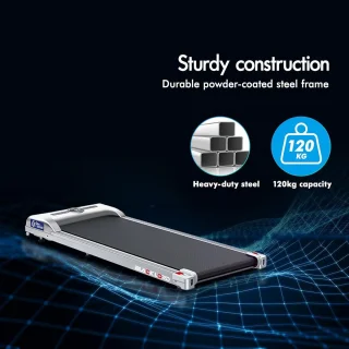 Walking Pad Loopband Onder Bureau - Inklapbaar