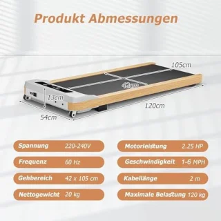 WalkingPad Elektrische Loopband