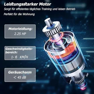 WalkingPad Elektrische Loopband