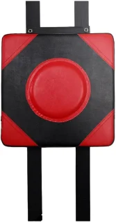 Wandbokstrainer Fitnessapparaat 30 cm Rood