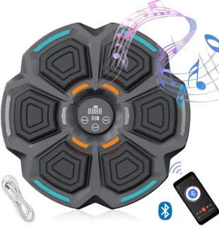 Wandgemonteerde Bluetooth Boksmachine
