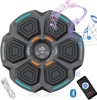 Wandgemonteerde Bluetooth Boksmachine