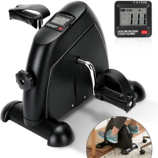 Waxels® Stoelfiets mini hometrainer