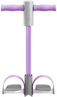 Weerstandsband trainer fitness pedaal