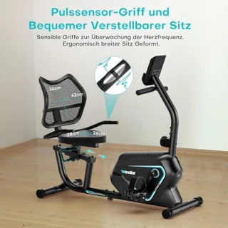 Wenoker Hometrainer Zitergometer