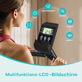 Wenoker Hometrainer Zitergometer