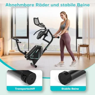Wenoker Hometrainer Zitergometer