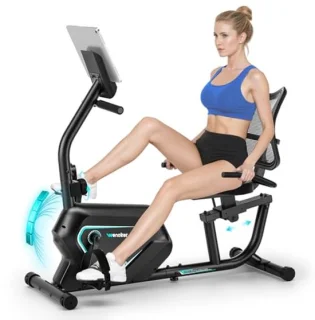 Wenoker Hometrainer Zitergometer