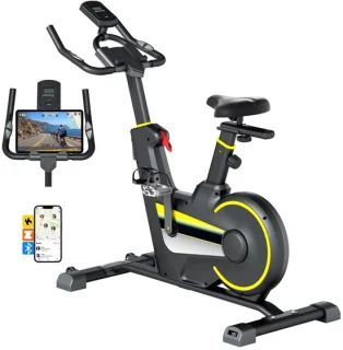 Wentinkmo hometrainer fitnessfiets