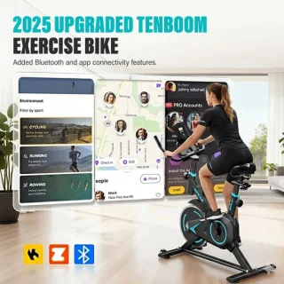 Wentinkmo hometrainer ouderen