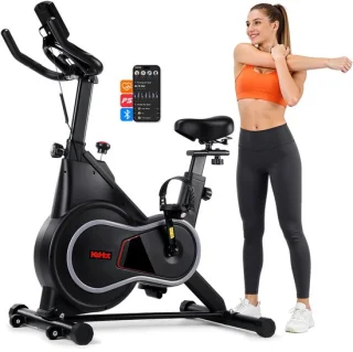 WMO Indoor Cycling Fiets