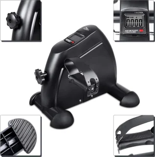 WNHB® Mini Hometrainer Pedaaltrainer
