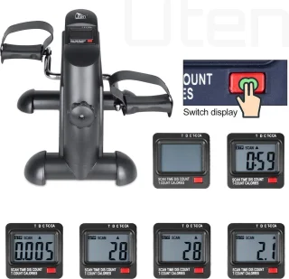 WNHB® Mini Hometrainer Pedaaltrainer