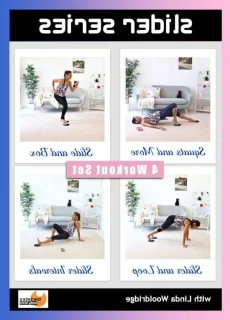 Workout dvd - fitness programma