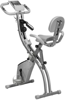 X-Bike 2-in-1 Opvouwbare Hometrainer