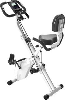 X-bike 3-in-1 Hometrainer Wit