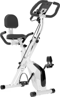 X-bike 3-in-1 Hometrainer Wit