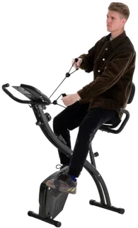 X-Bike Hometrainer