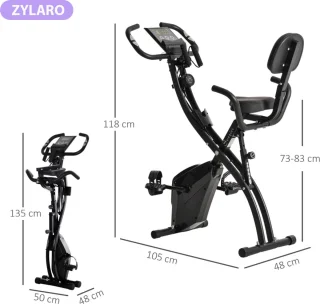 X-Bike Hometrainer