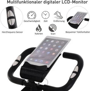 X-Bike Hometrainer