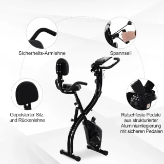 X-Bike Hometrainer