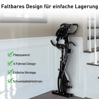X-Bike Hometrainer