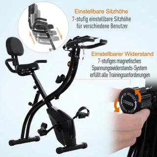 X-Bike Hometrainer
