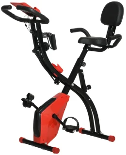X-Bike Hometrainer - Rood
