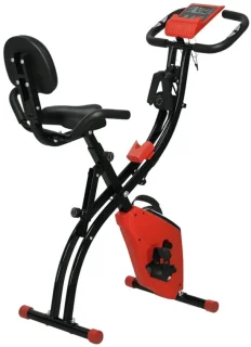 X-Bike Hometrainer - Rood