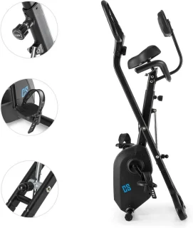X-Bike Opvouwbare Ergometer