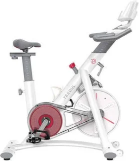 Xiaomi Yesoul S3 stationaire fiets wit