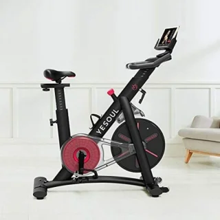 Xiaomi Yesoul Smart S3 Hometrainer Zwart