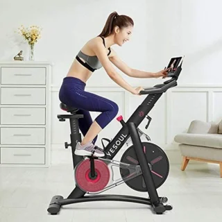 Xiaomi Yesoul Smart S3 Hometrainer Zwart