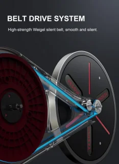 Xiaomi Yesoul Smart S3 Hometrainer Zwart
