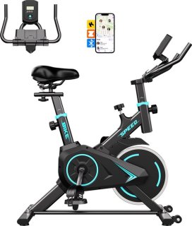 YEE RUN Hometrainer - Fitnessfiets review