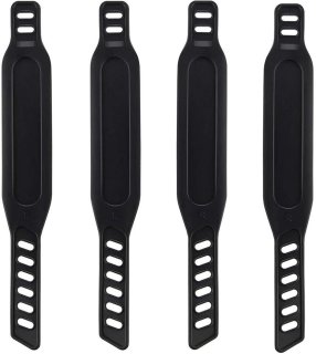 De Ynkkvre Pedaalriemen – Set van 4 in één oogopslag