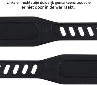 Ynkkvre Pedaalriemen – Set van 4