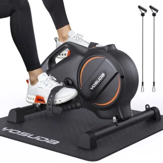 Yosuda pedaaltrainer, arm- en beentrainer en mini hometrainer